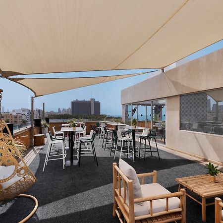 Alexander Hotel Tel Aviv Dış mekan fotoğraf