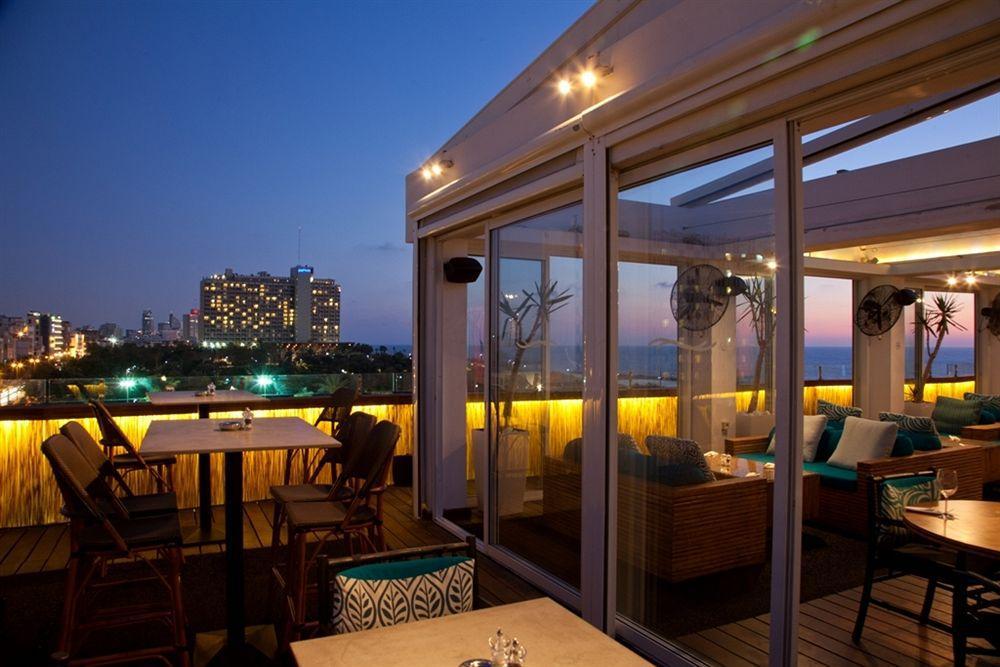 Alexander Hotel Tel Aviv Dış mekan fotoğraf