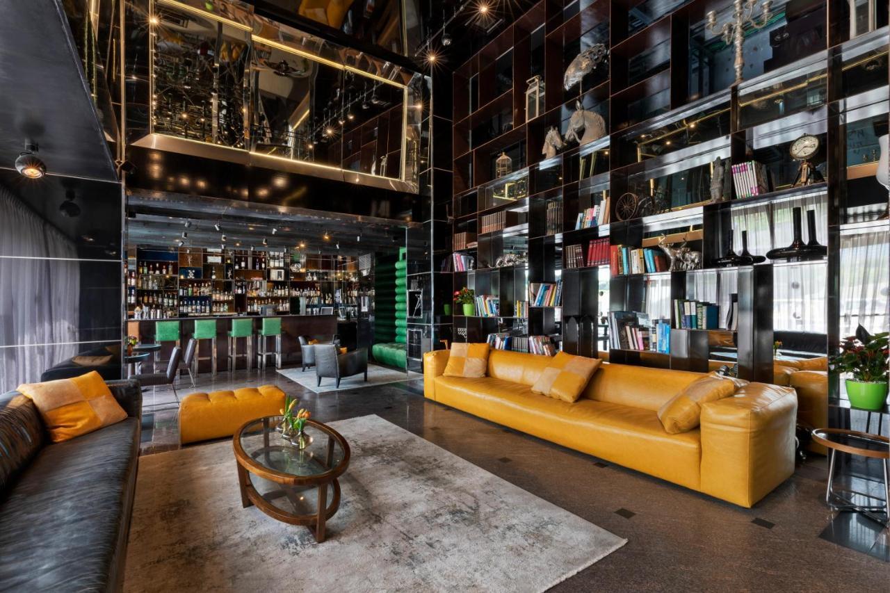 Alexander Hotel Tel Aviv Dış mekan fotoğraf