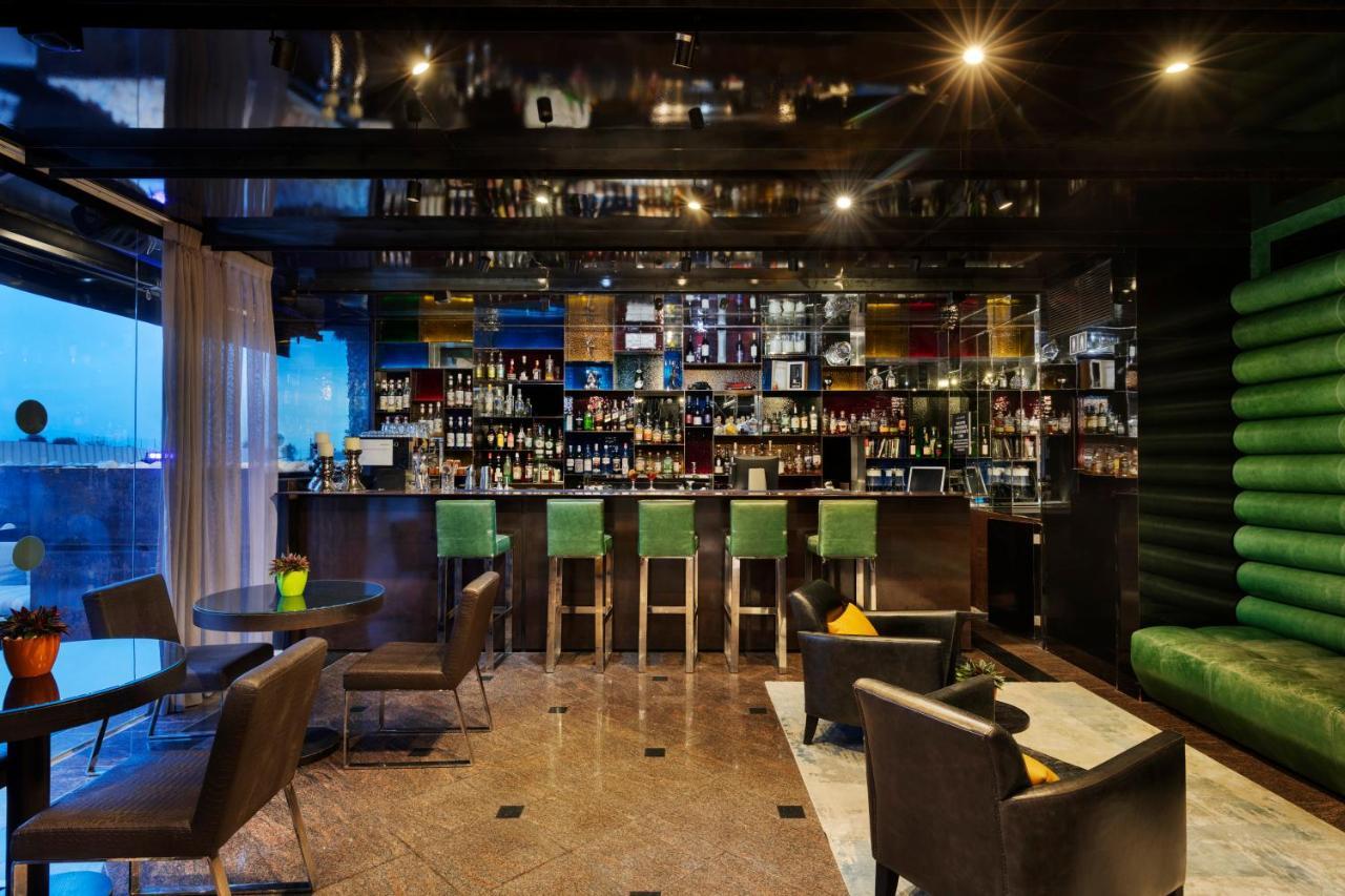 Alexander Hotel Tel Aviv Dış mekan fotoğraf