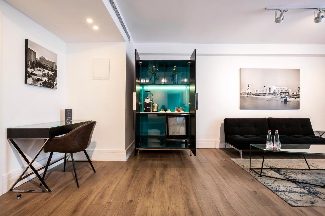 Alexander Hotel Tel Aviv Dış mekan fotoğraf