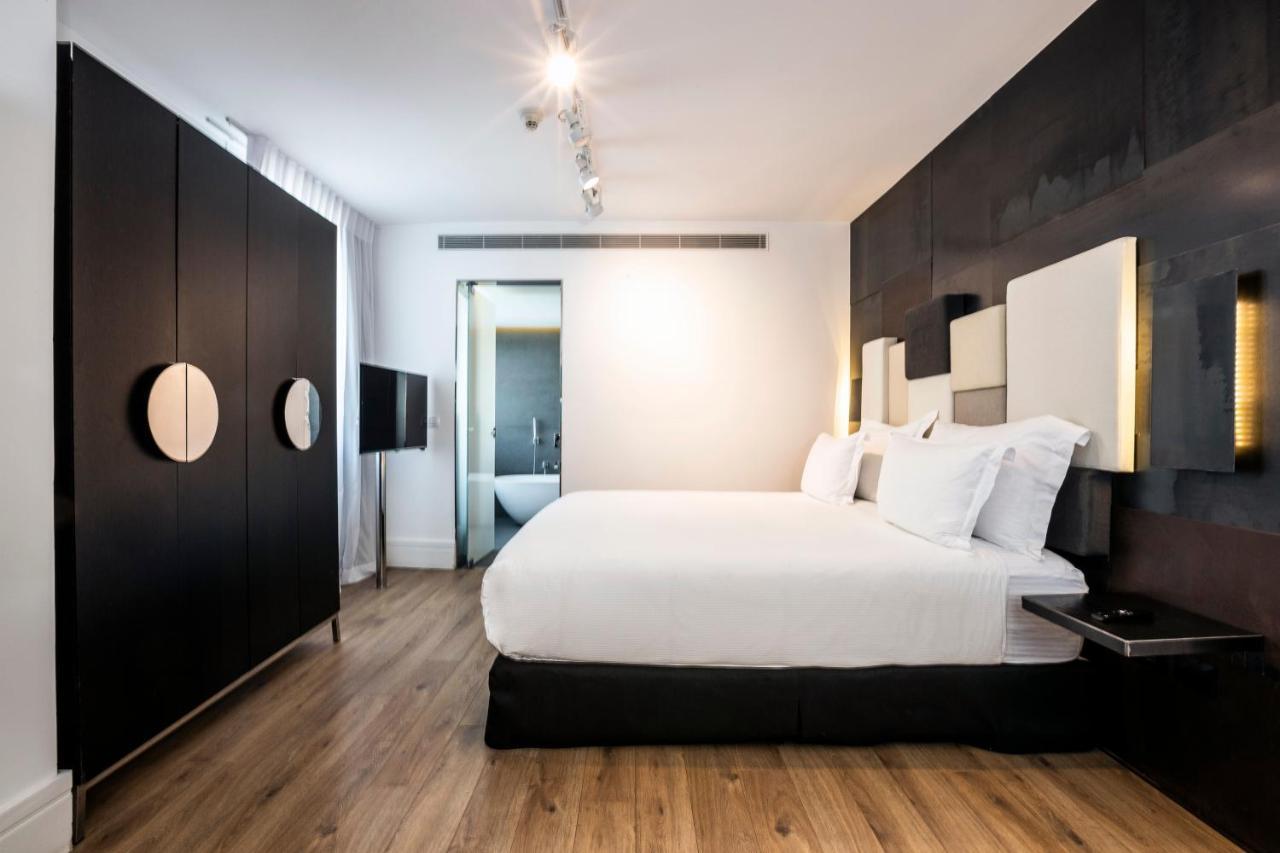 Alexander Hotel Tel Aviv Dış mekan fotoğraf
