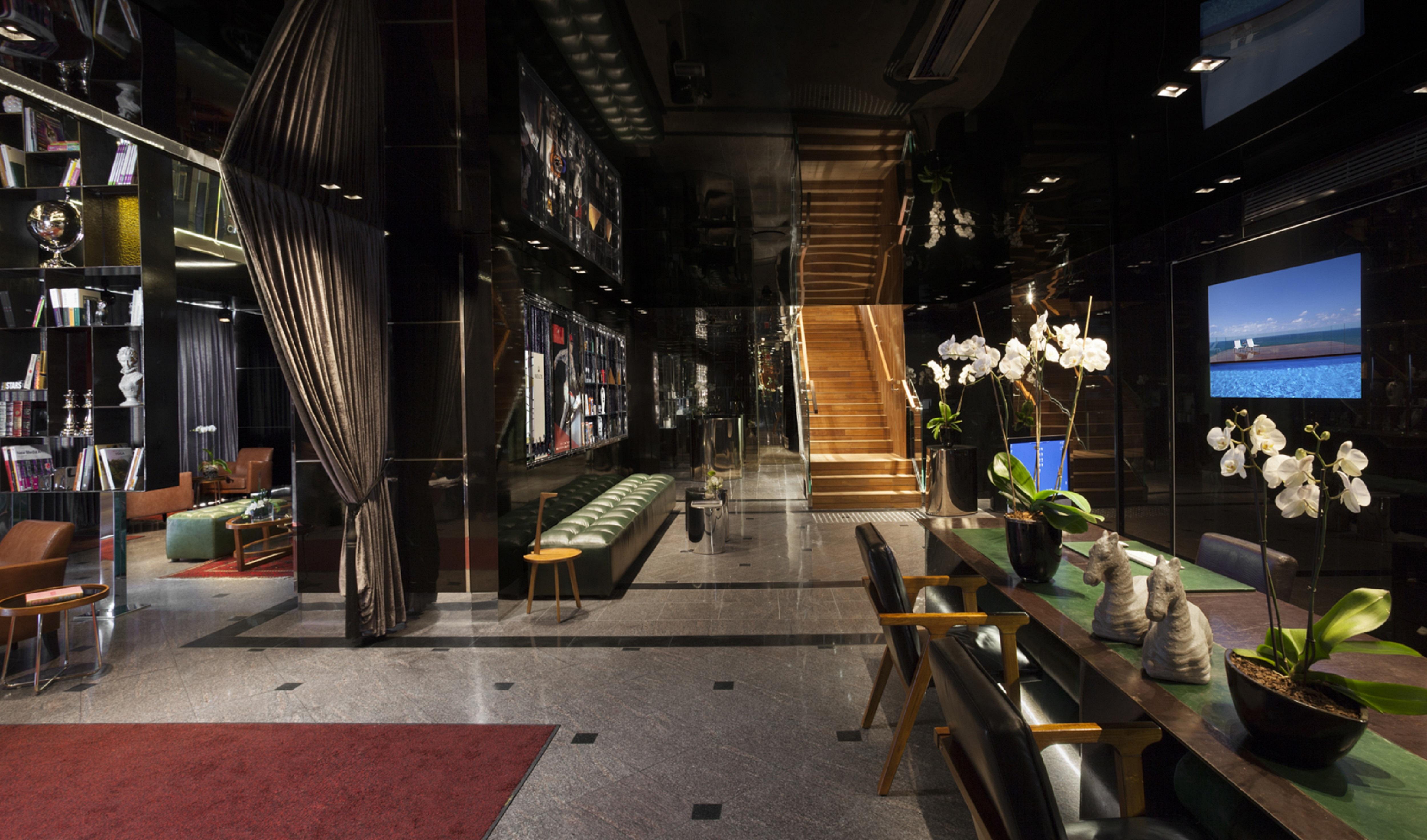 Alexander Hotel Tel Aviv Dış mekan fotoğraf