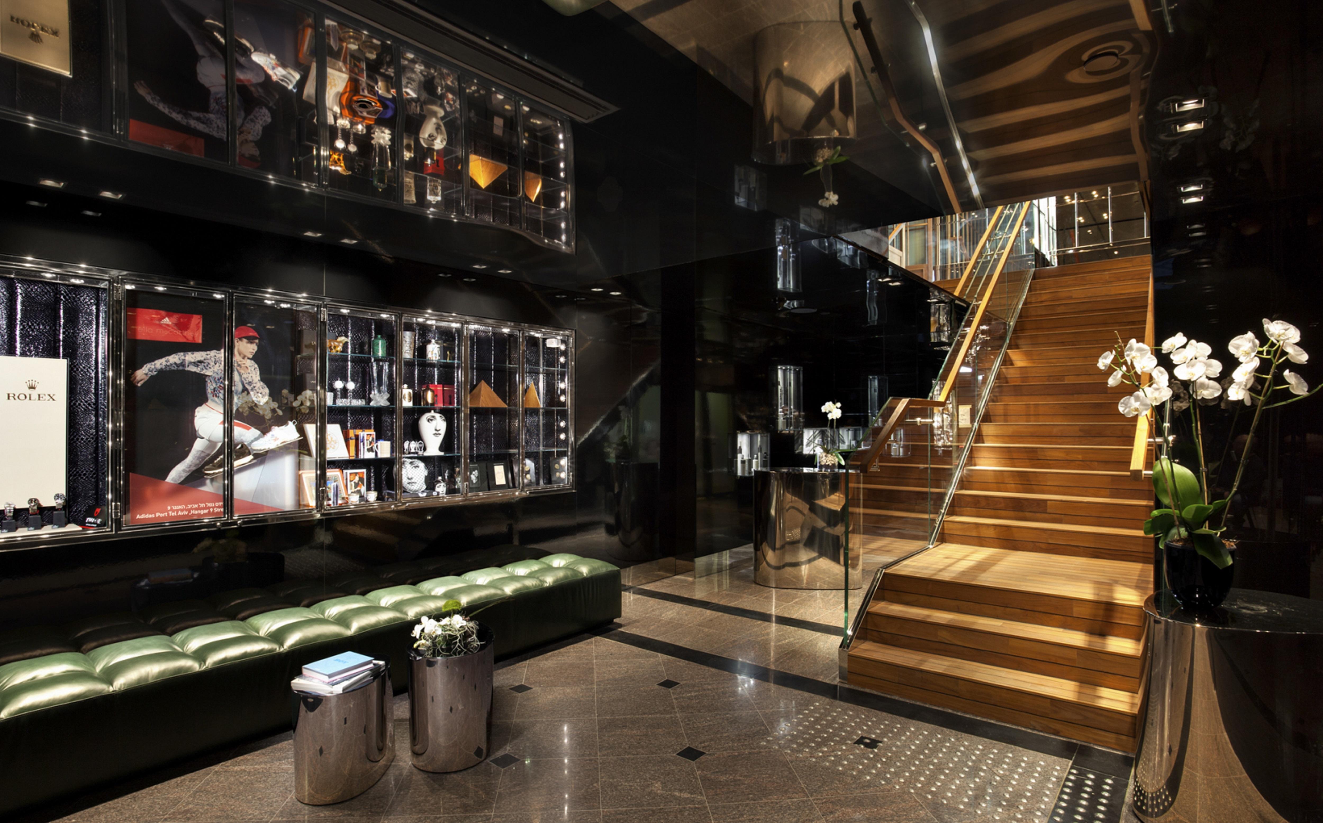 Alexander Hotel Tel Aviv Dış mekan fotoğraf