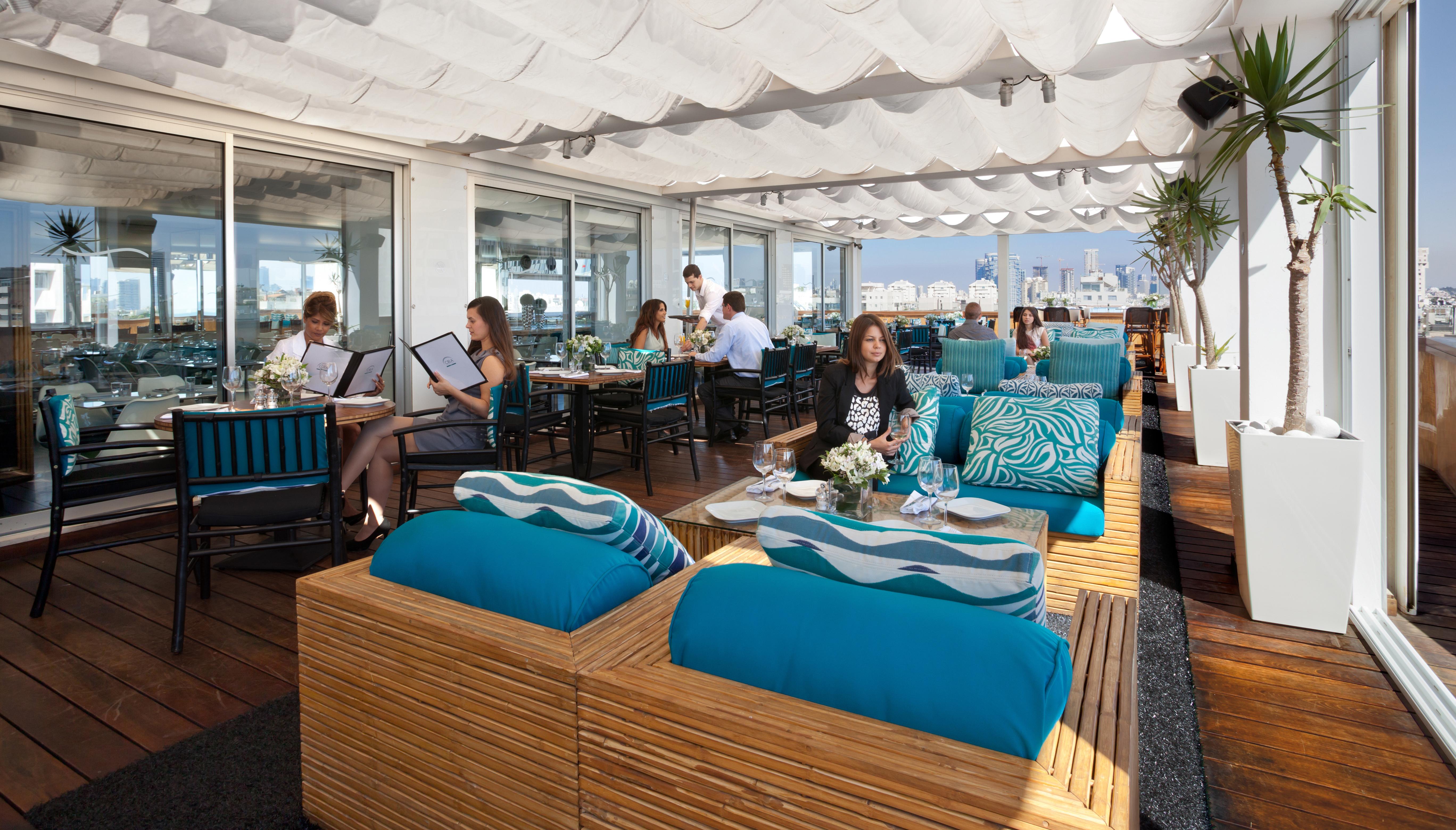 Alexander Hotel Tel Aviv Dış mekan fotoğraf