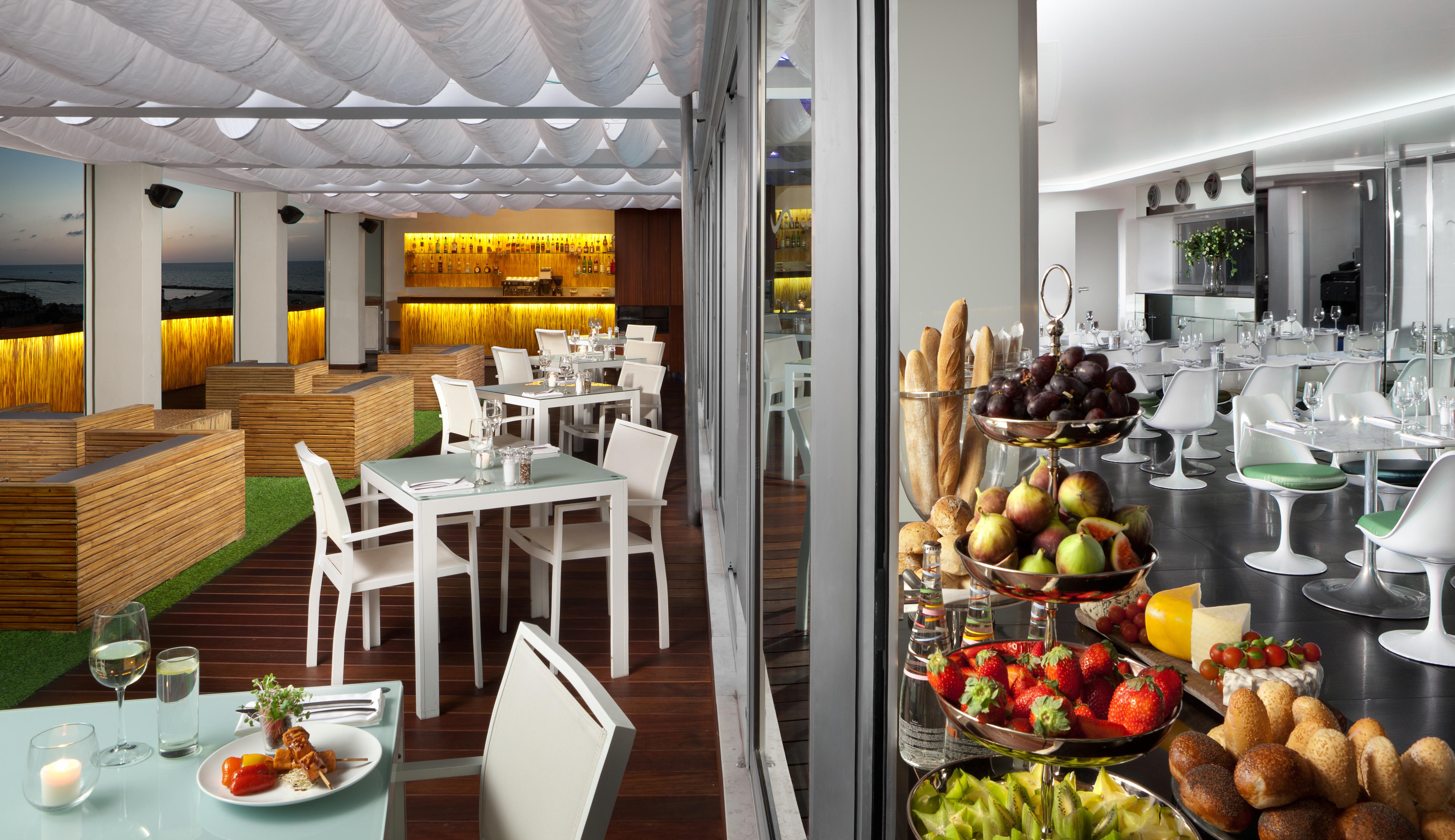 Alexander Hotel Tel Aviv Dış mekan fotoğraf