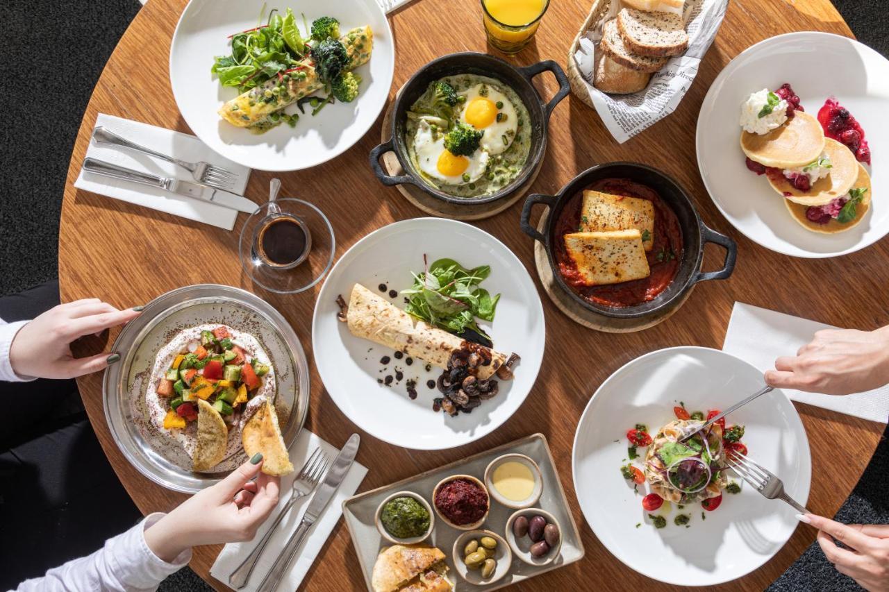 Alexander Hotel Tel Aviv Dış mekan fotoğraf