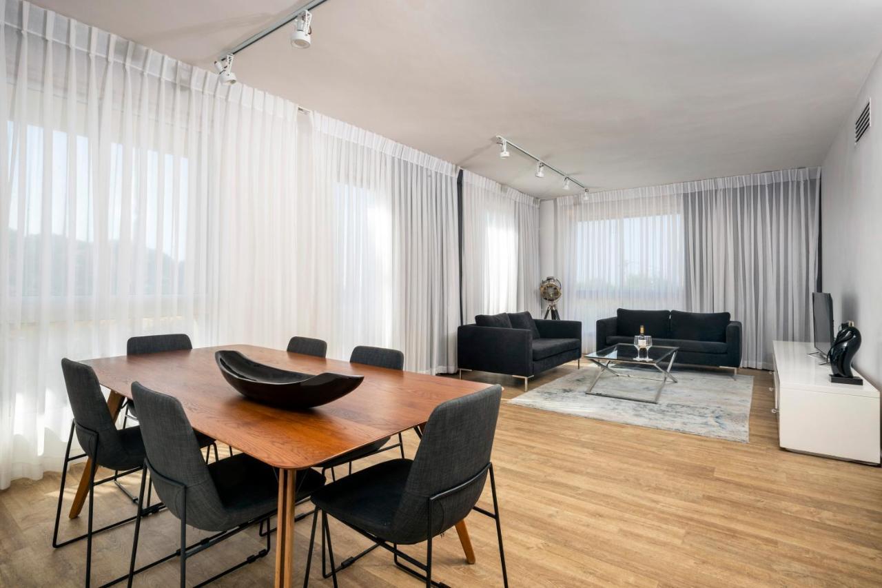 Alexander Hotel Tel Aviv Dış mekan fotoğraf