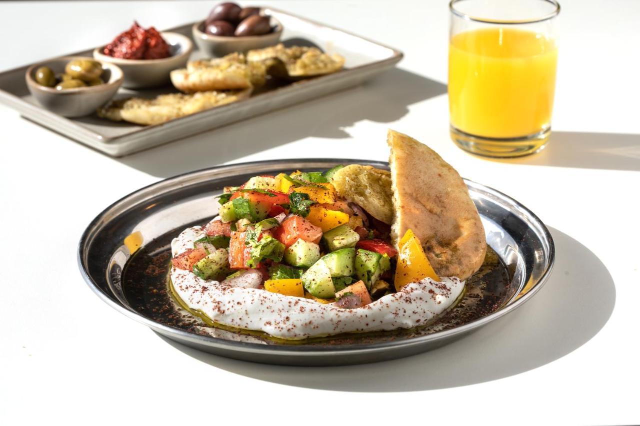 Alexander Hotel Tel Aviv Dış mekan fotoğraf