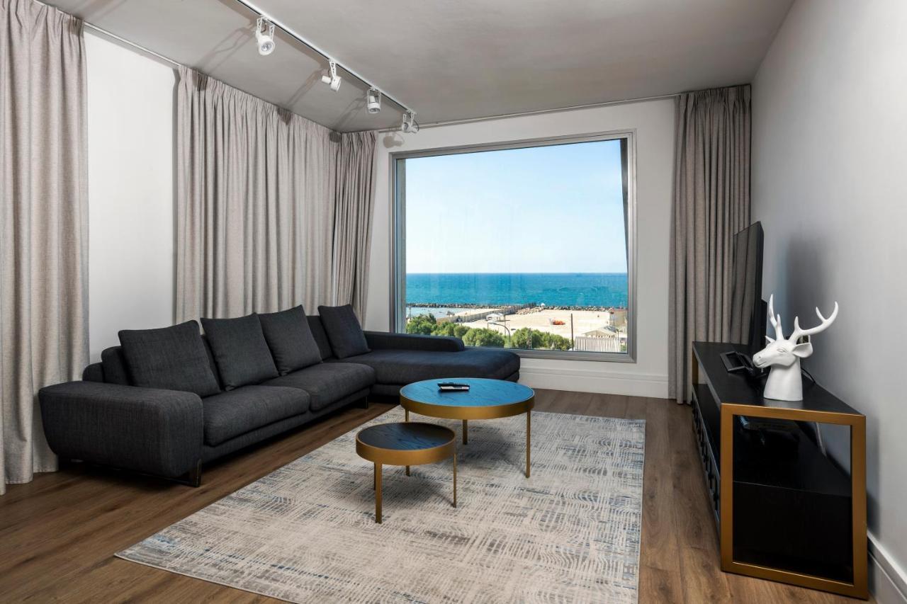 Alexander Hotel Tel Aviv Dış mekan fotoğraf