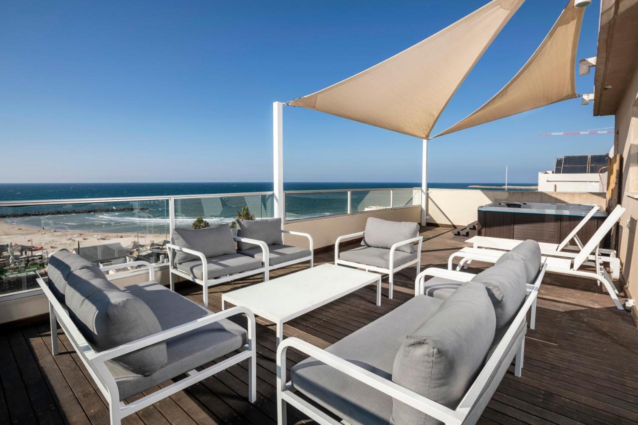Alexander Hotel Tel Aviv Dış mekan fotoğraf