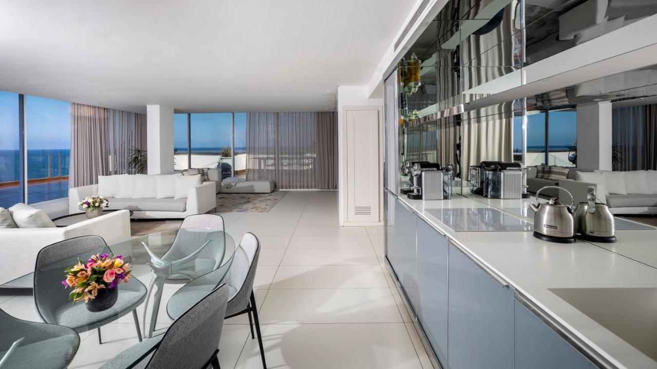 Alexander Hotel Tel Aviv Dış mekan fotoğraf