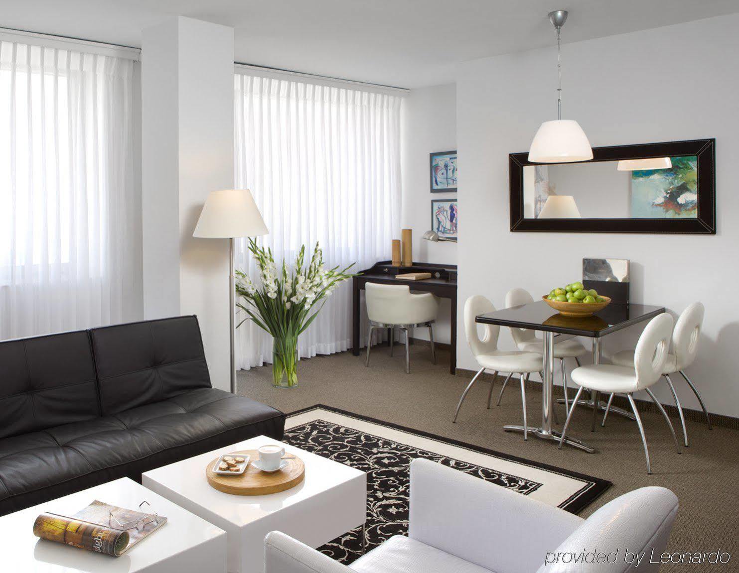 Alexander Hotel Tel Aviv Oda fotoğraf