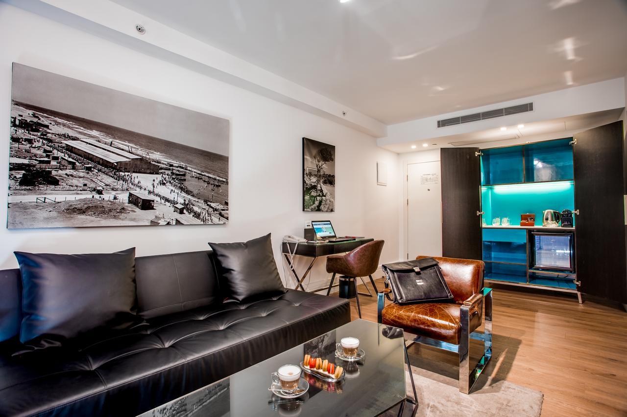 Alexander Hotel Tel Aviv Dış mekan fotoğraf